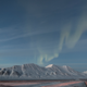 Twilight Aurora: Aurora Borealis taken on the coast of Greenland. (György Soponyai)